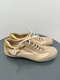 Gerard Darel sneakers maat 39 beige, goud