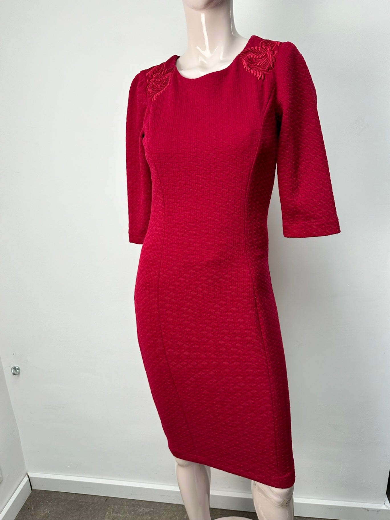 Alice Temperley Jurk maat 36 rood