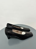 Caiman Pumps maat 38,5 zwart