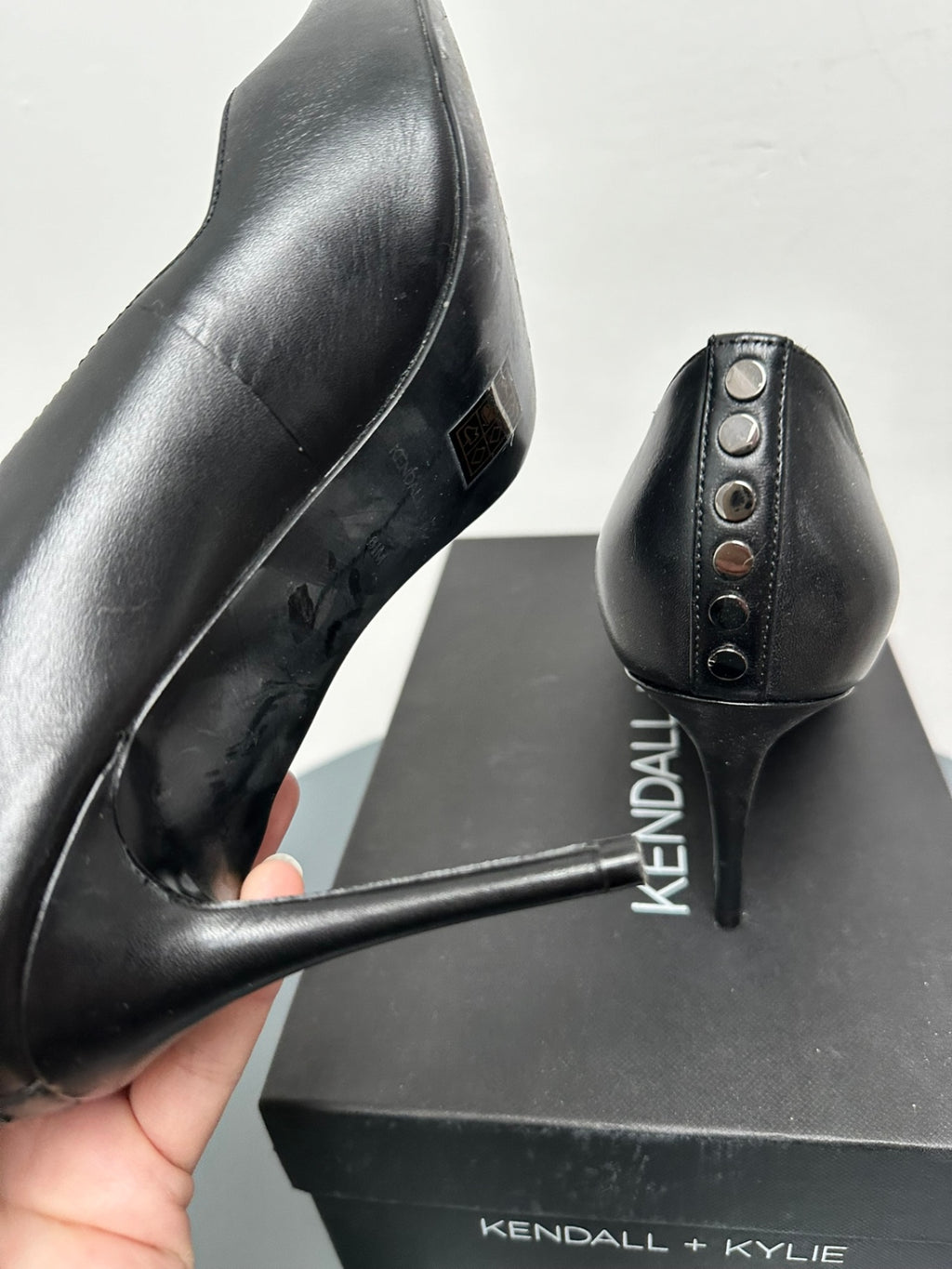 Kendall + Kylie  Pumps maat 39,5 zwart