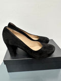 Natan Pumps maat 38,5 zwart