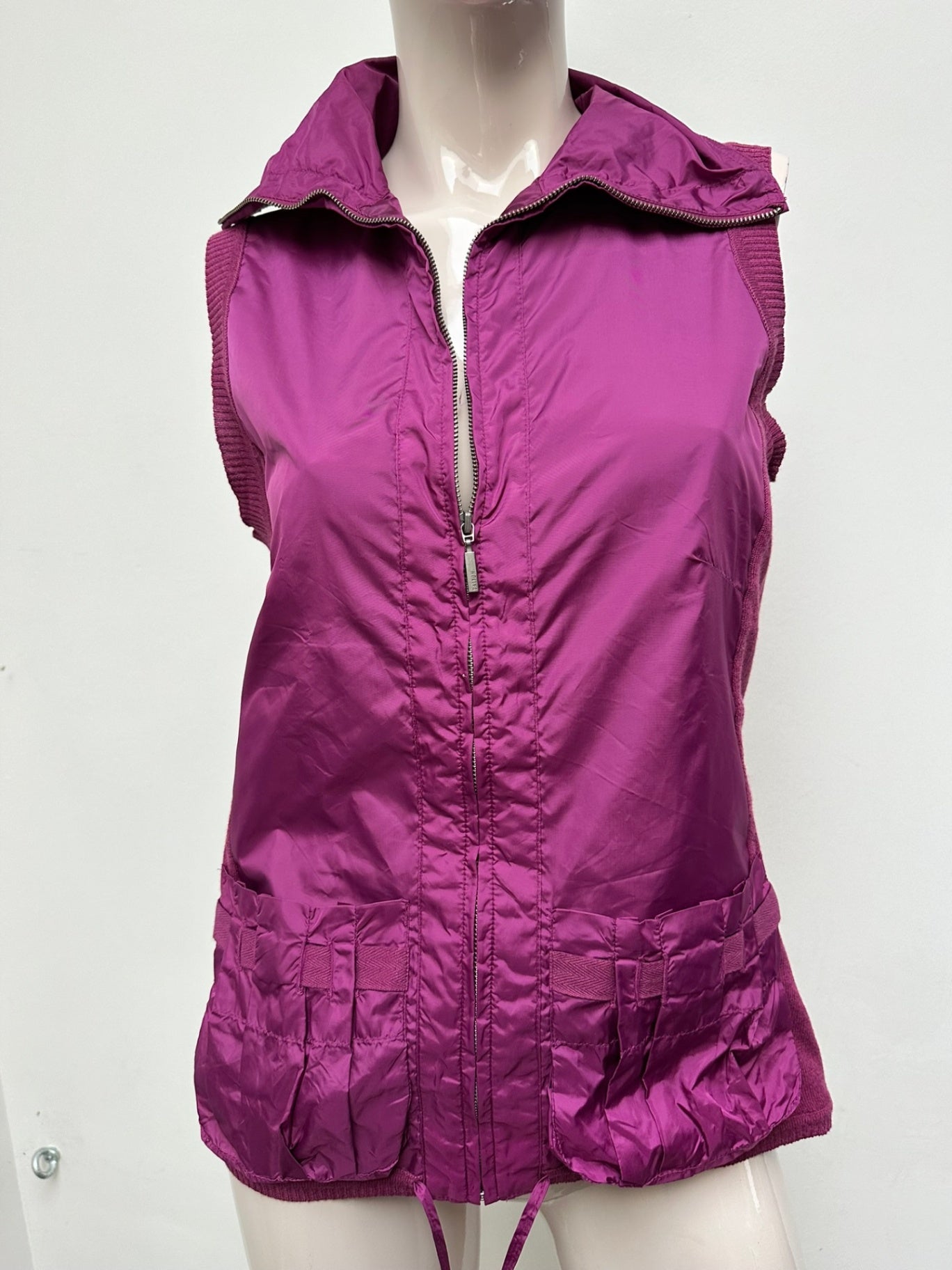 Taifun Bodywarmer maat 40 paars