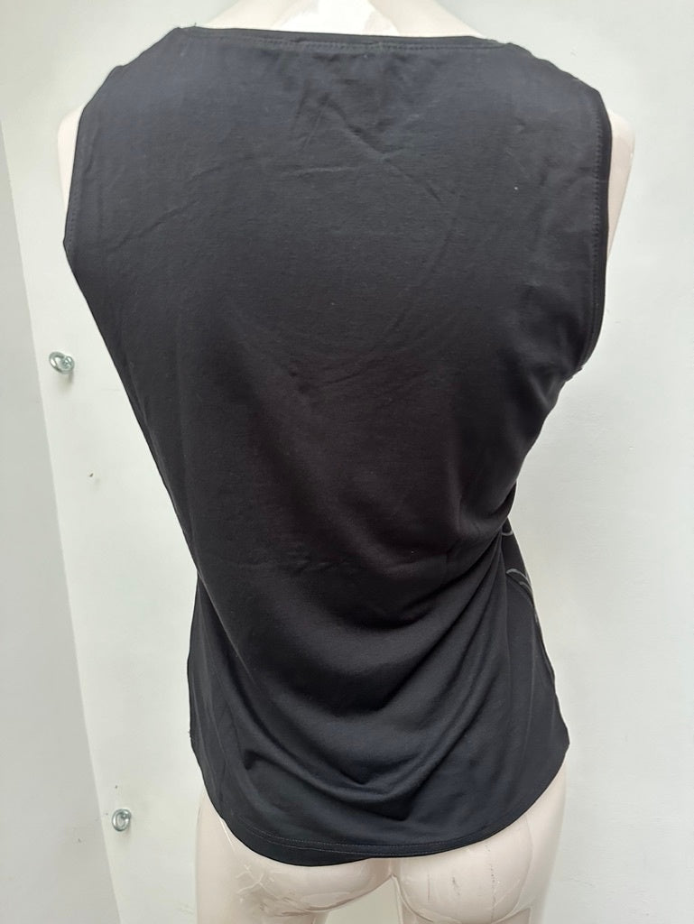 Taifun Top maat 38 zwart