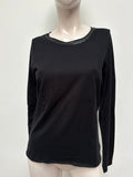 Bandolera Longsleeve maat M zwart