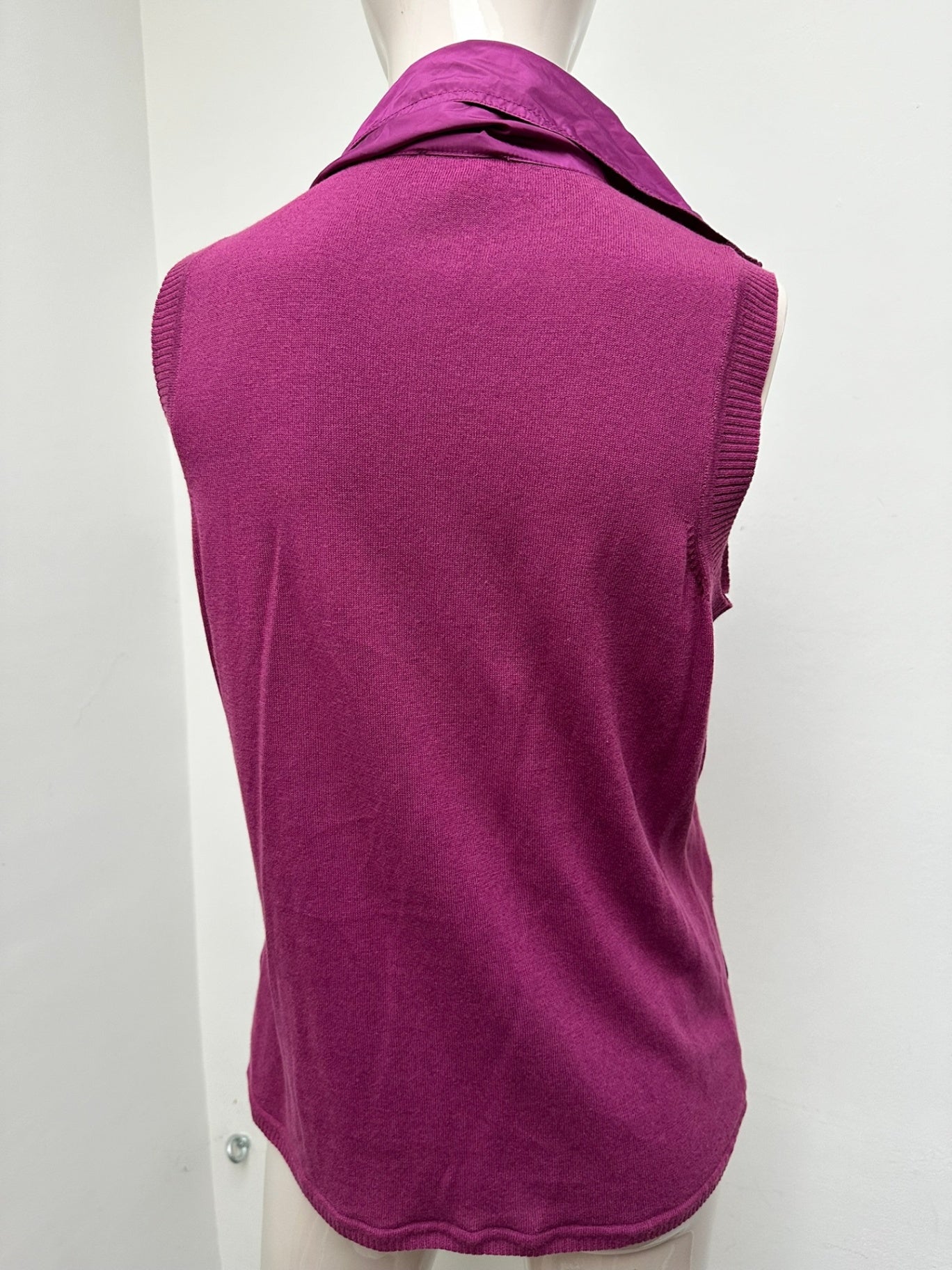 Taifun Bodywarmer maat 40 paars