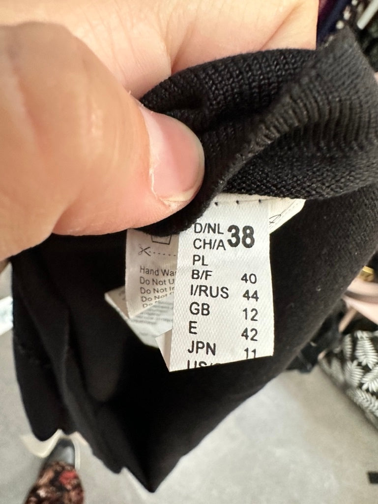 Taifun Coltrui maat 38 crème/zwart