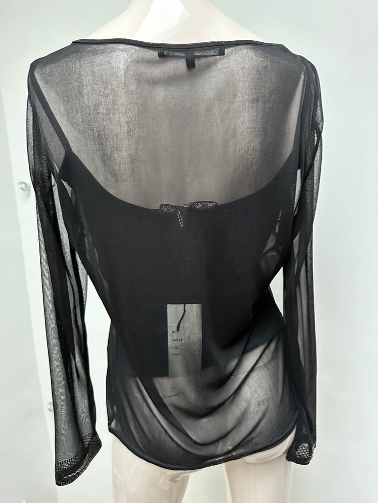 Ces Astuces Top maat 40 zwart