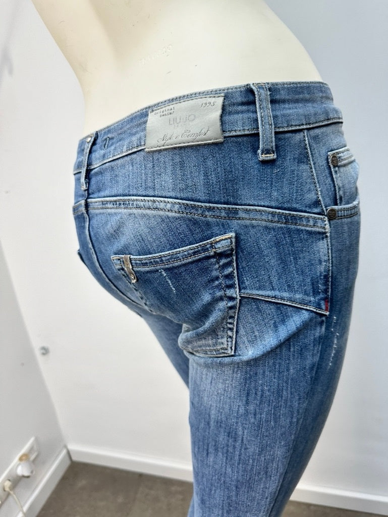 Liu Jo Jeans maat 26 blauw