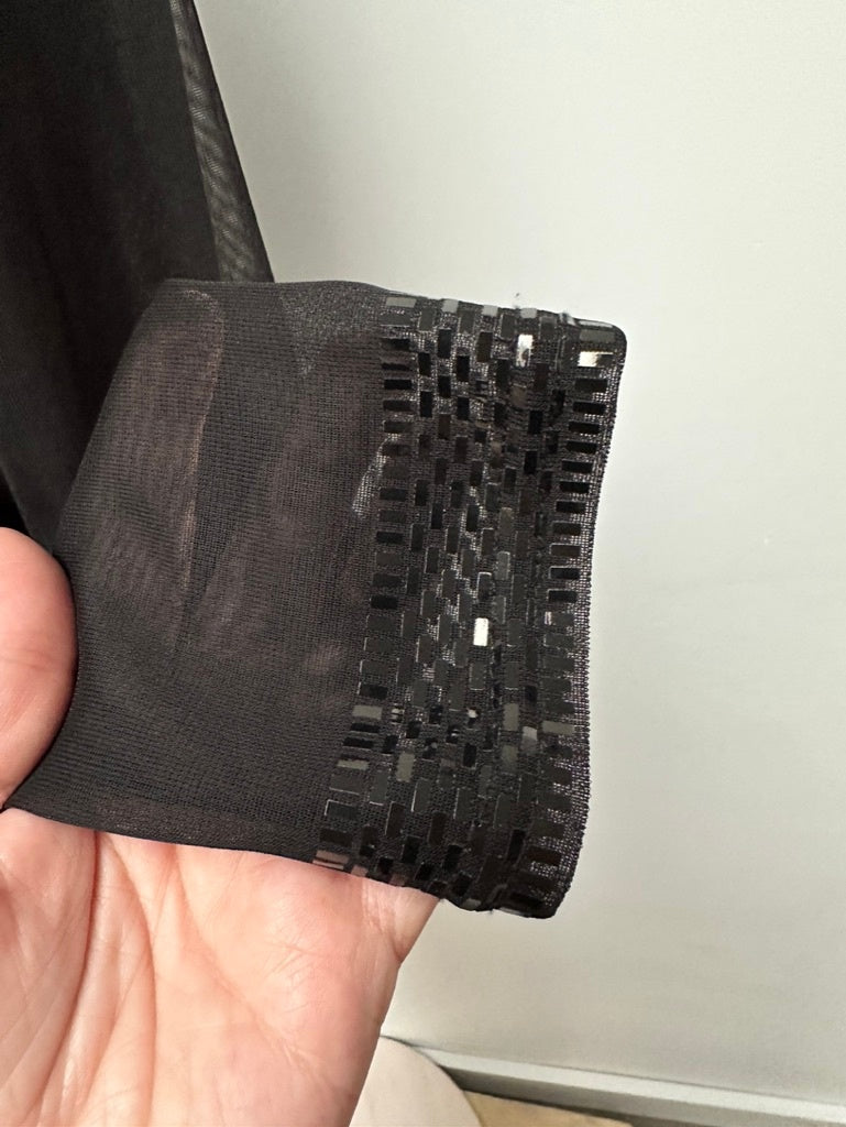 Ces Astuces Top maat 40 zwart