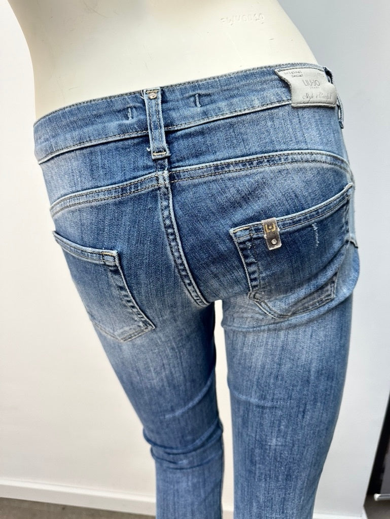 Liu Jo Jeans maat 26 blauw