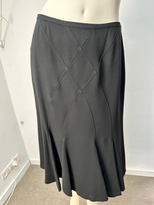 Gerard Darel Rok maat FR 42 zwart