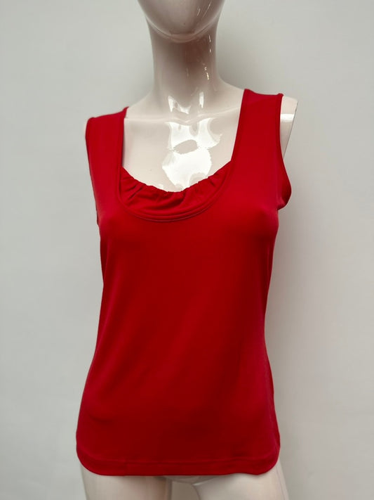 Taifun Top maat 38 rood