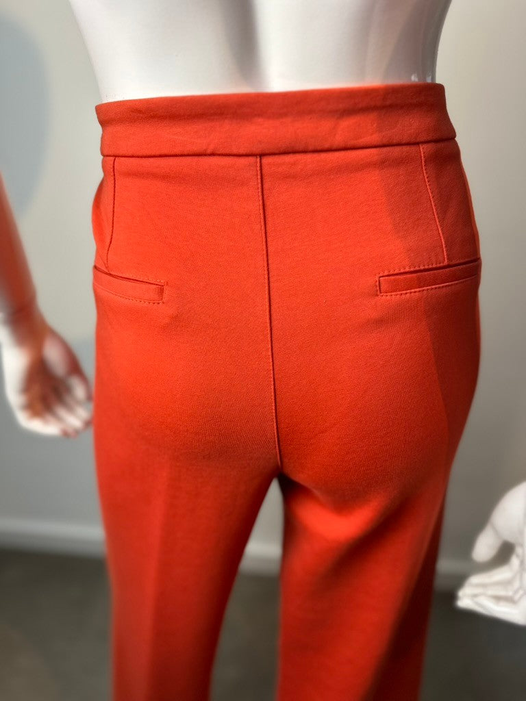 Blue Fire wijde broek maat 27-32 oranje