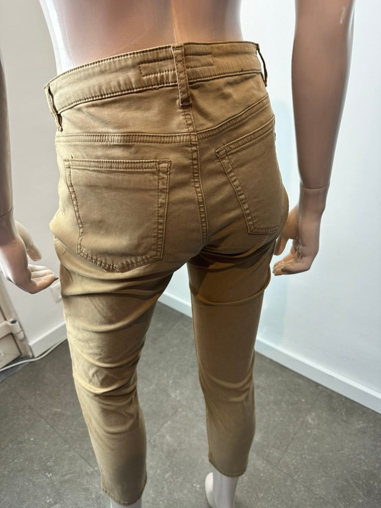 Marc 'o Polo Broek maat 30-32 beige