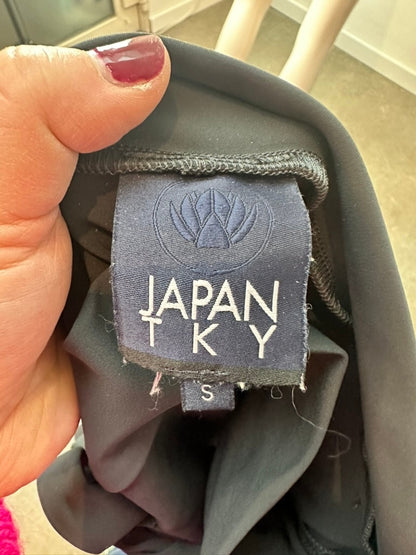 Japan TKY travelbroek maat M donkergrijs