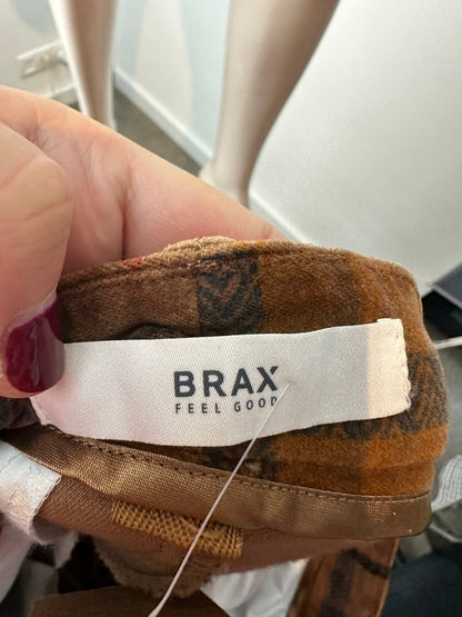 Brax Broek maat 40K bruin