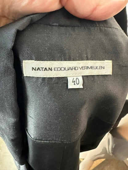 Natan Colbert maat 40 zwart