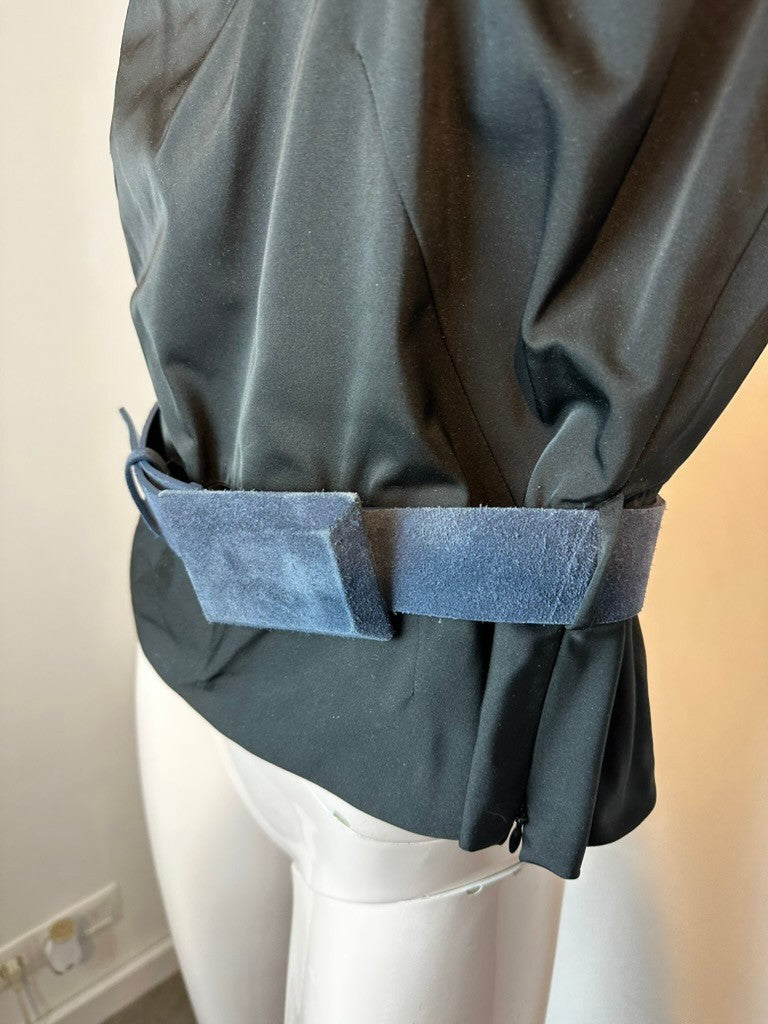 Natan Top maat FR 42 zwart