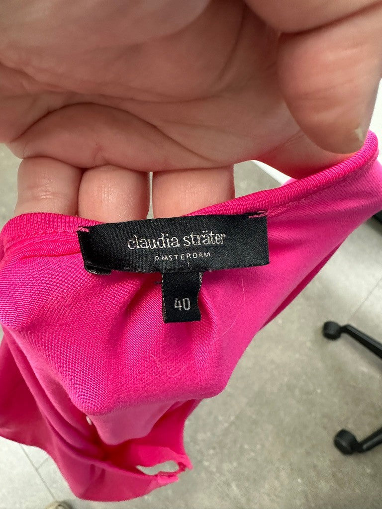 Claudia Sträter Top maat 40 Roze