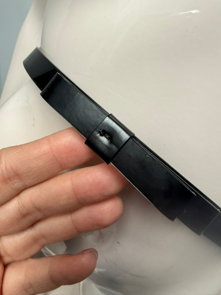 Paule Ka riem maat 80 cm zwart