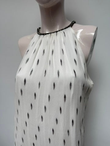 Esprit Jurk maat 42 wit