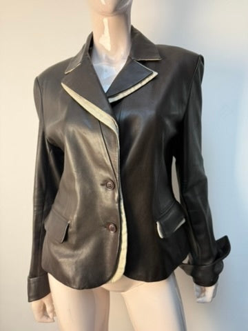 Arma Blazer maat 42 bruin