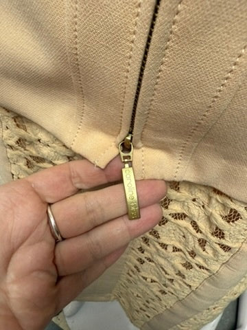 Caroline Biss Blazer maat 42 beige