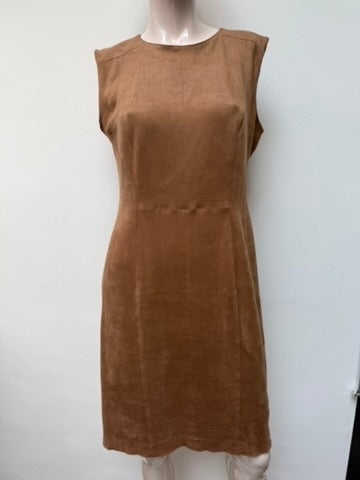 Marc Cain Jurk maat N4 bruin