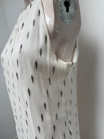 Esprit Jurk maat 42 wit