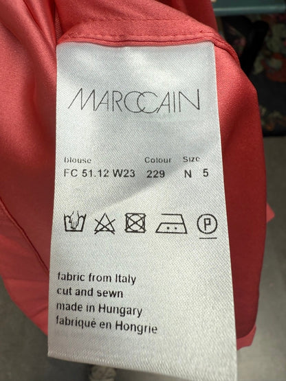 Marc Cain Top maat N5 koraal