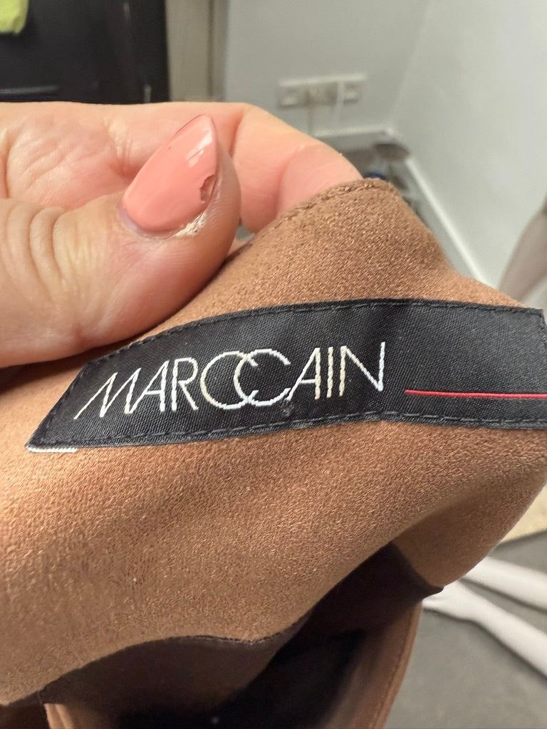 Marc Cain Jurk maat N4 bruin
