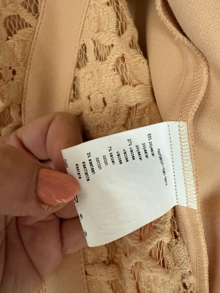 Caroline Biss Blazer maat 42 beige