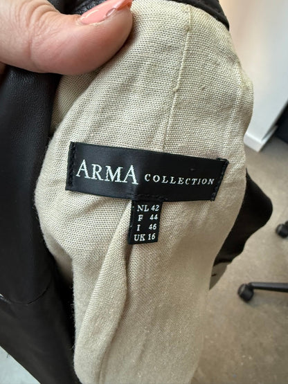 Arma Blazer maat 42 bruin
