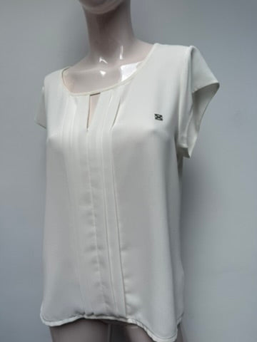 Scapa Top maat 42 crème