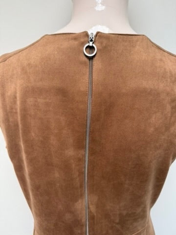 Marc Cain Jurk maat N4 bruin