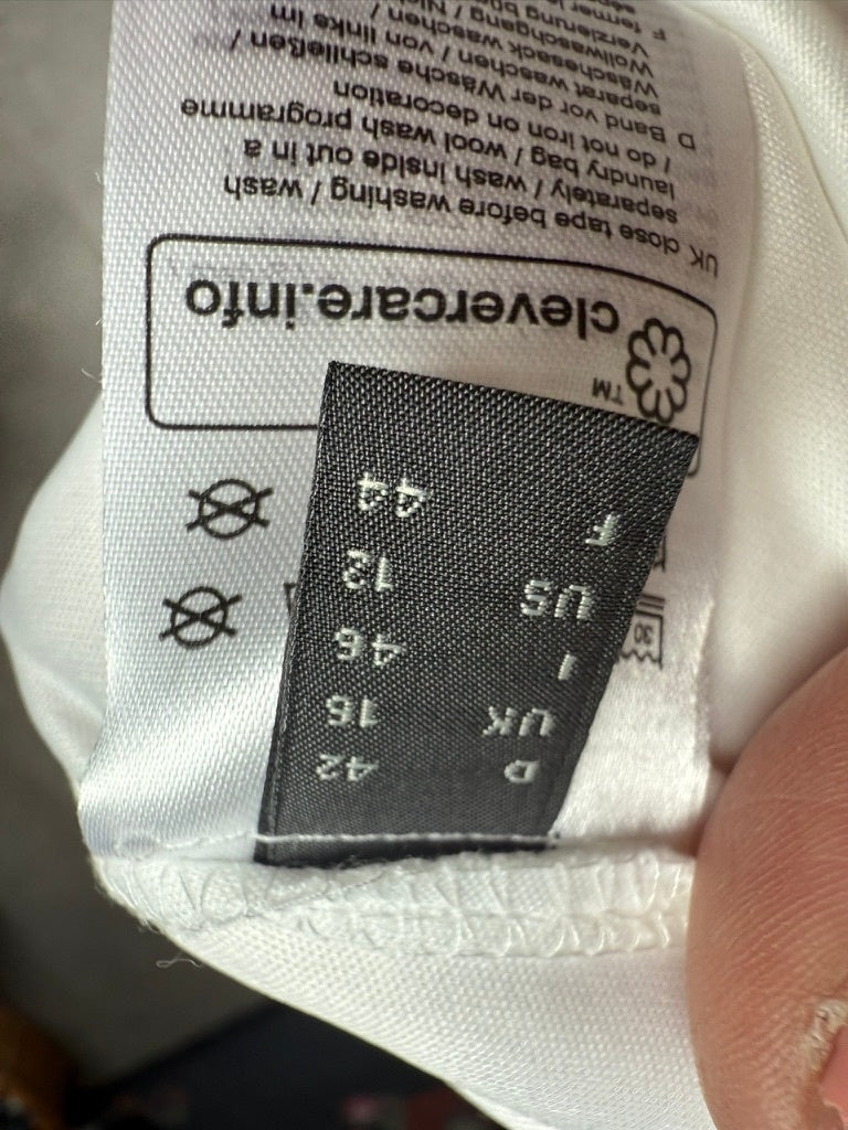 Esprit Jurk maat 42 wit