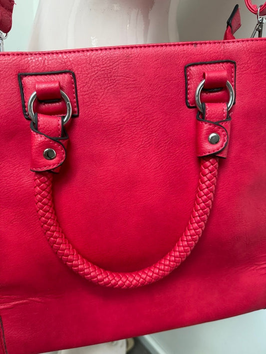 Tas maat rood