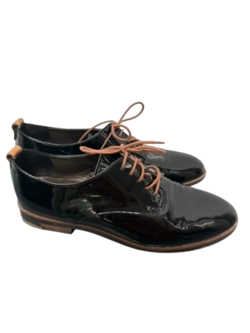 Kämpgen Schoenen maat 38 zwart
