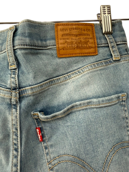 Levi's Jeans maat XS Blauw