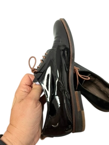 Kämpgen Schoenen maat 38 zwart