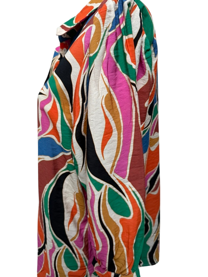 Geisha Top maat 44 Multicolor