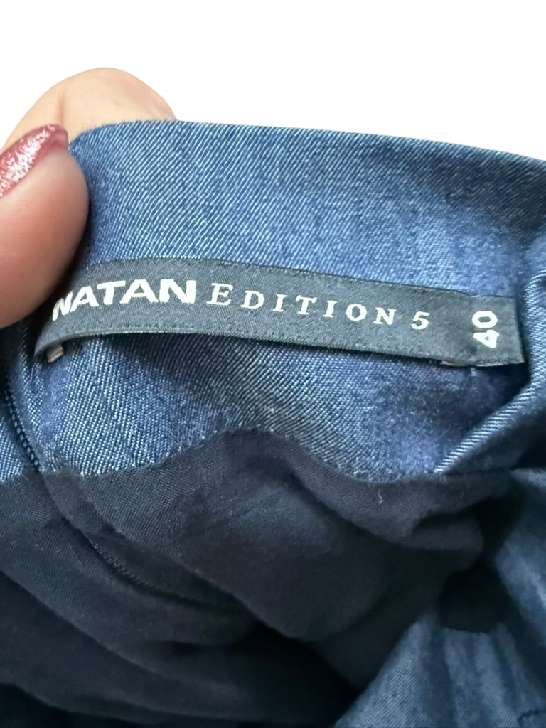 Natan Rok maat 40 Blauw