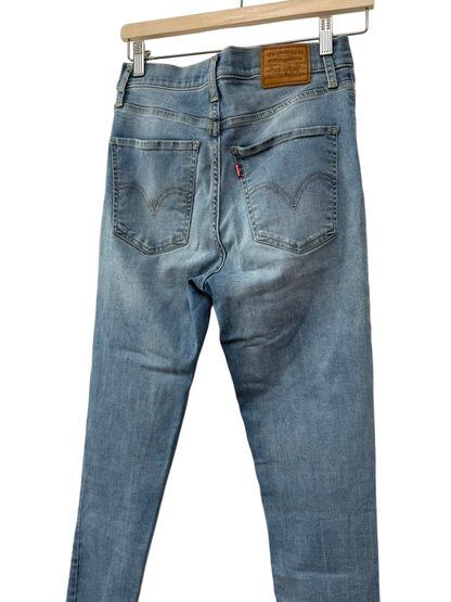 Levi's Jeans maat XS Blauw