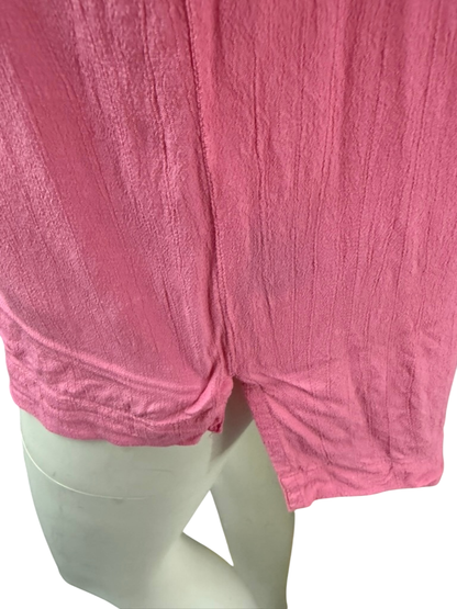 SISSY-BOY Top maat L Roze
