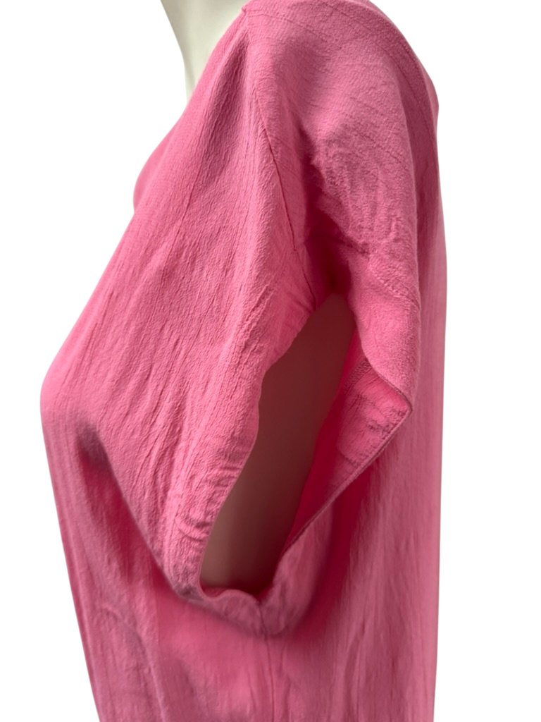 SISSY-BOY Top maat L Roze