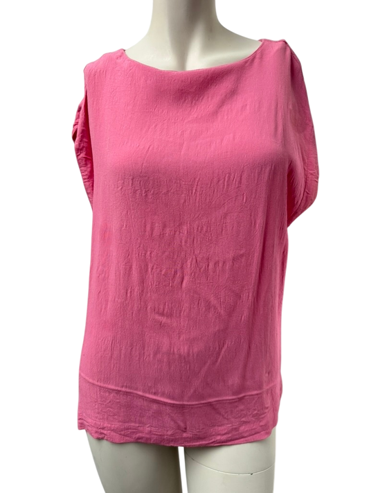 SISSY-BOY Top maat L Roze