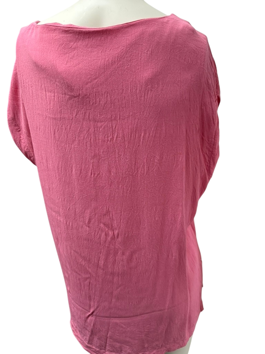 SISSY-BOY Top maat L Roze