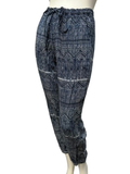 M&S Mode Broek maat 44 Blauw