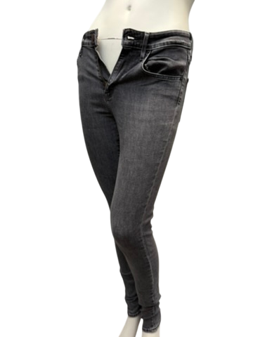 Levi's Jeans maat 27 zwart