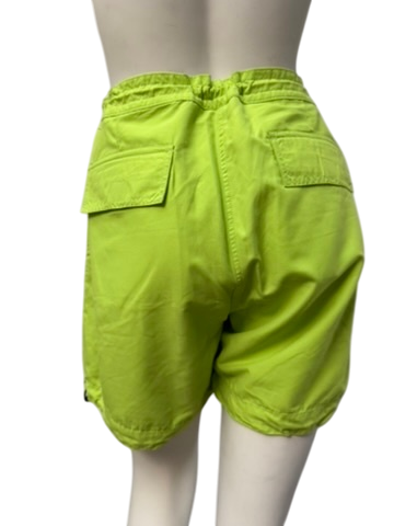 Livera Short maat XL Limoengroen